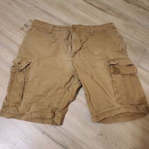 Old Navy Size 34 Cargo Shorts